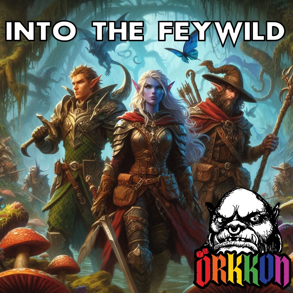 Into the Feywild
