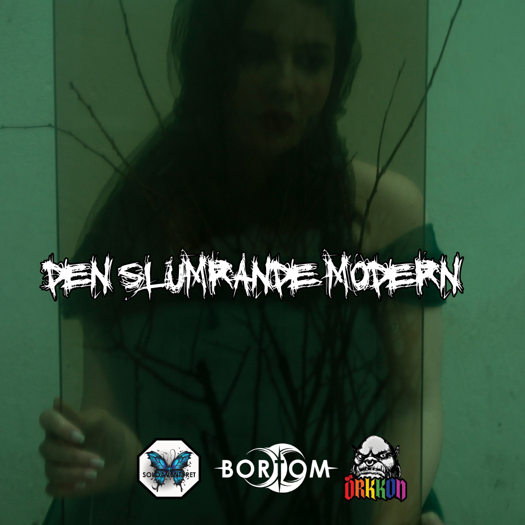 Den slumrande modern