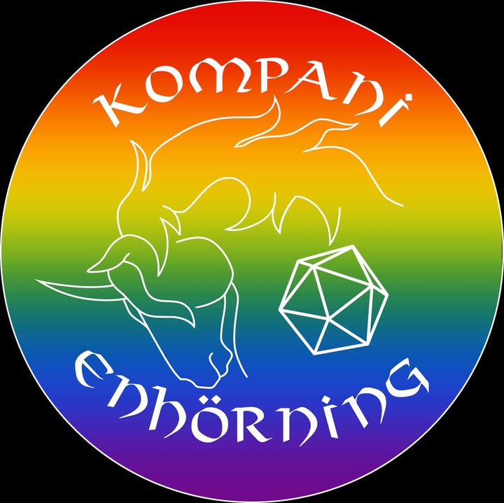 Träffa och spela med Kompani Enhörning från Västerås!