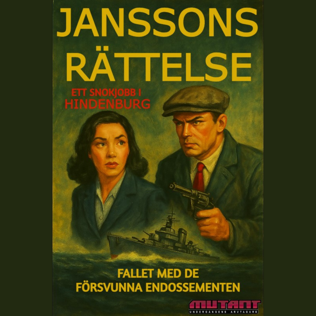 Janssons Rättelse