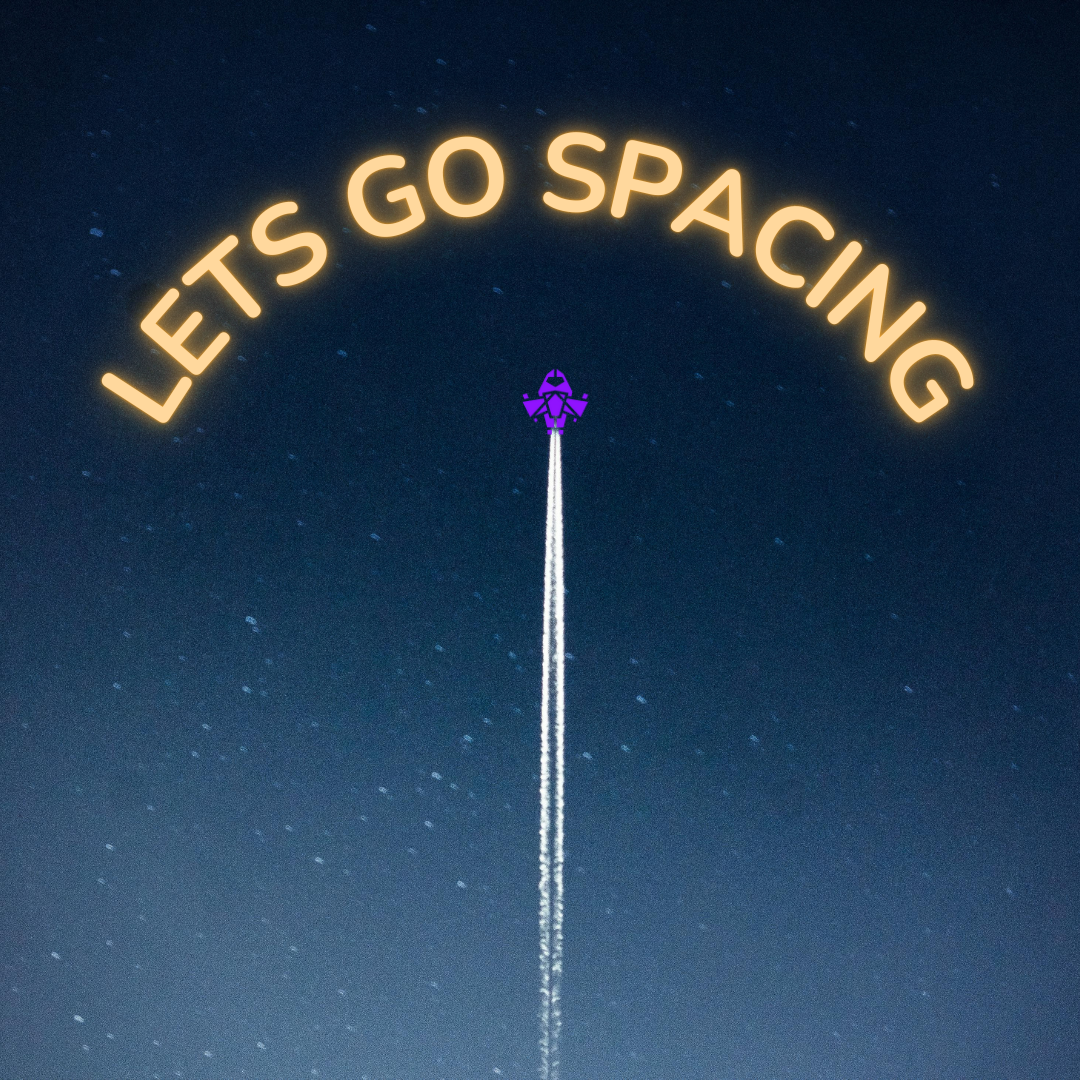 Grab your dice, we’re going spacing!