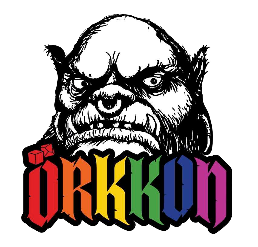 Örkkon Logo