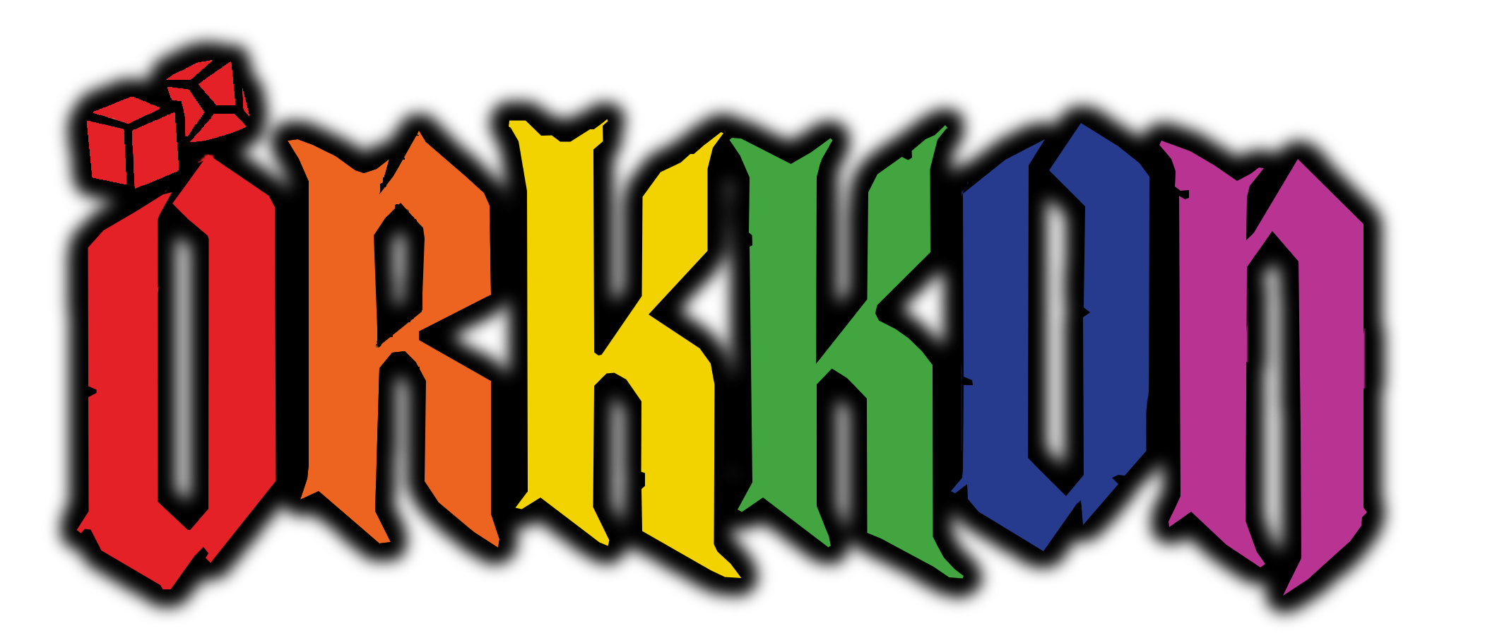 Örkkon Logo Text